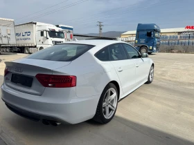     Audi S5 Swiss Full Top