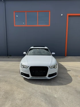 Audi S5 Swiss Full Top, снимка 1