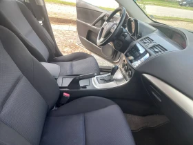 Mazda 3 2.0i Facelift, Автоматик, Регистрирана, Сервизно П - 10999 лв. - 51533150 14