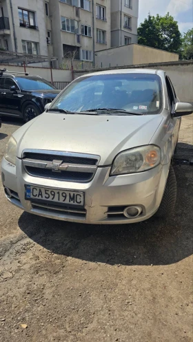  Chevrolet Aveo