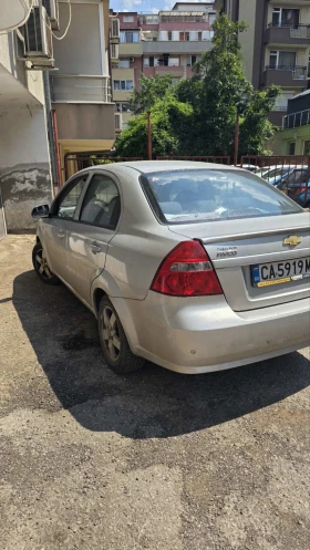 Chevrolet Aveo | Mobile.bg    7