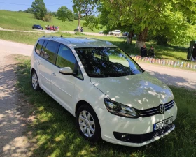 Обява за продажба на VW Touran ~17 500 лв. - изображение 1
