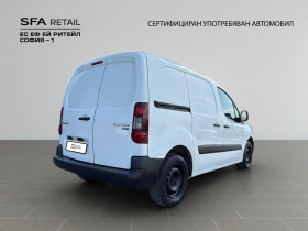Обява за продажба на Peugeot Partner NEW FRG COURT 1.6 BlueHDI 75 ~14 900 лв. - изображение 4