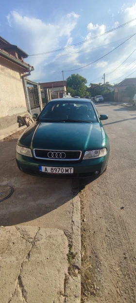     Audi A4 b5