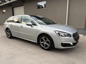 Peugeot 508 180kc Blue HDI Euro 6 Automatic | Mobile.bg    10