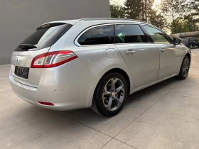Peugeot 508 180kc Blue HDI Euro 6 Automatic | Mobile.bg    8