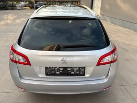 Peugeot 508 180kc Blue HDI Euro 6 Automatic | Mobile.bg    6