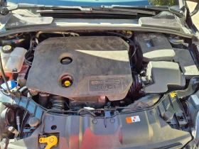 Ford Focus 1.6TDCIi Titanium | Mobile.bg    17