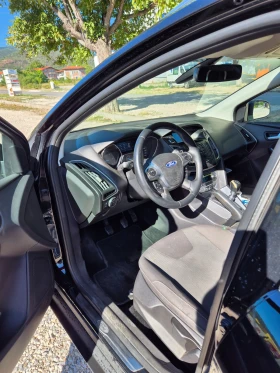Ford Focus 1.6TDCIi Titanium | Mobile.bg    11