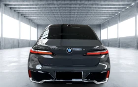Обява за продажба на BMW 740 d xDrive = M-Sport Pro = Гаранция ~ 229 500 лв. - изображение 1