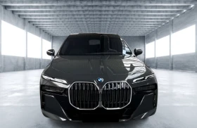 Обява за продажба на BMW 740 d xDrive = M-Sport Pro = Гаранция ~ 229 500 лв. - изображение 1