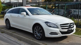 Mercedes-Benz CLS 350 3.0CDI 4MATIC FULL ШВЕЙЦАРИЯ - 23900 лв. - 13041316 3