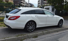 Mercedes-Benz CLS 350 3.0CDI 4MATIC FULL ШВЕЙЦАРИЯ - 23900 лв. - 13041316 4