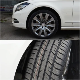 Mercedes-Benz CLS 350 3.0CDI 4MATIC FULL ШВЕЙЦАРИЯ - 23900 лв. - 13041316 16