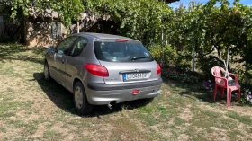 Обява за продажба на Peugeot 206 Газ  ~2 100 лв. - изображение 3