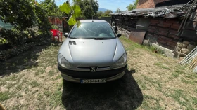 Обява за продажба на Peugeot 206 Газ  ~2 100 лв. - изображение 1