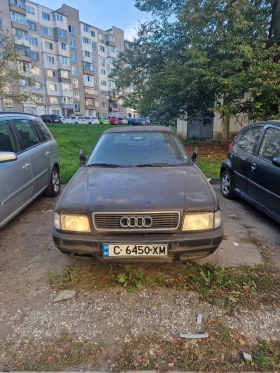 Audi 80