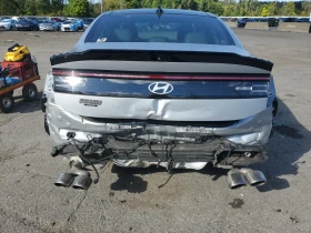 Hyundai Sonata N LINE 2.5L DISTRONIC/DIGITAL/АЛКАНТАРА/FULL - 35200 лв. / 17997.47 € - 40238303 5