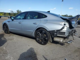 Hyundai Sonata N LINE 2.5L DISTRONIC/DIGITAL/АЛКАНТАРА/FULL - 35200 лв. / 17997.47 € - 40238303 4