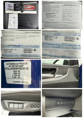 Peugeot 308 2.0-GT-line-156.000km-FULL-NAVI-KAMERA-PANORAMA - 21700 лв. / 11095.03 € - 28082736 16