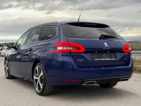 Peugeot 308 2.0-GT-line-156.000km-FULL-NAVI-KAMERA-PANORAMA | Mobile.bg    4