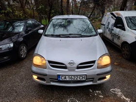 Nissan Almera tino 
