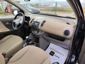 Nissan Note 1.5dCi 86кс ИТАЛИЯ, снимка 9