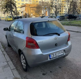 Toyota Yaris, снимка 5 — Bazar.bg Toyota Yaris, снимка 5