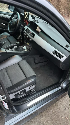 ����� �� �������� �� BMW 530