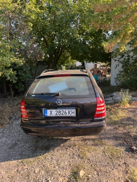 Mercedes-Benz C 220 KOJA AVANGARDE - 3200 € / 6258.66 лв. - 89417639 3