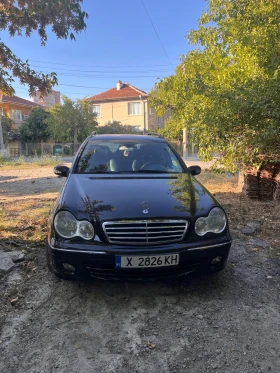 Mercedes-Benz C 220 KOJA AVANGARDE - 3200 € / 6258.66 лв. - 89417639 2
