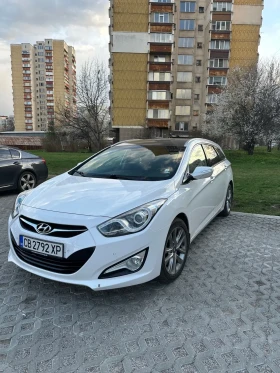 Hyundai I40 1.7