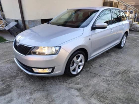 Skoda Rapid 1.6 - 6150 € / 12028.35 лв. - 14464773 9