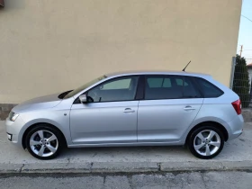 Skoda Rapid 1.6 - 6150 € / 12028.35 лв. - 14464773 4