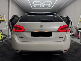 Peugeot 308 GT-Line, бяла перла, 2.0hdi автоматик, серв.ист. - 6999 € / 13688.85 лв. - 91599022 5