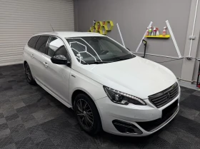 Peugeot 308 GT-Line, бяла перла, 2.0hdi автоматик, серв.ист. - 6999 € / 13688.85 лв. - 91599022 4