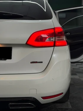 Peugeot 308 GT-Line, бяла перла, 2.0hdi автоматик, серв.ист. - 6999 € / 13688.85 лв. - 91599022 6