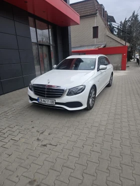 Mercedes-Benz E 220 194к.с 2020г. Топ Топ топ.  | Auto.bg — изображение 8