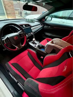 Honda Civic * Manual * KEYLESS*  - 22000 € / 43028.26 лв. - 13722860 5