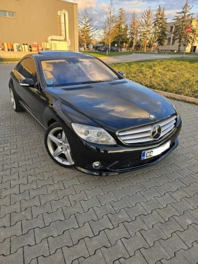 Mercedes-Benz CL 550 388 ���! | Mobile.bg � ����� ������ 2