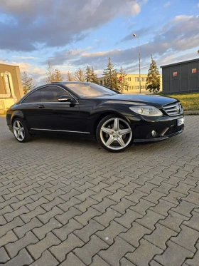 Mercedes-Benz CL 550 388 ���! | Mobile.bg � ����� ������ 4