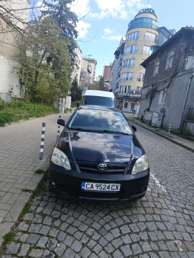 ����� �� �������� �� Toyota Corolla 1.4 D4D