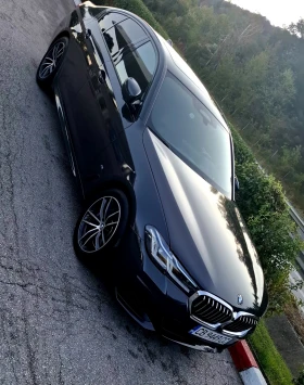 BMW 530 M packet