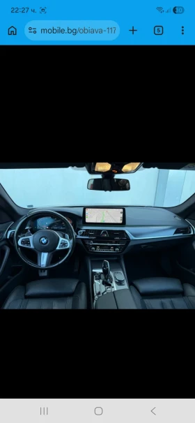 BMW 530 M packet | Mobile.bg � ����� ������ 6