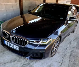 ����� �� �������� �� BMW 530 M packet