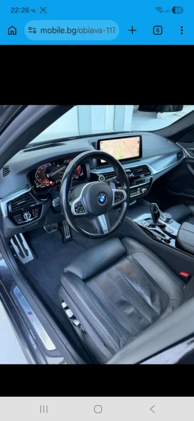 BMW 530 M packet | Mobile.bg � ����� ������ 2