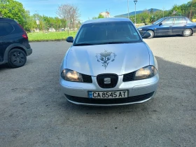 ����� �� �������� �� Seat Cordoba 1.4