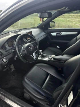 Mercedes-Benz C 220 AMG 646 NAVI АВТОМАТ  | Auto.bg — изображение 10