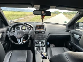 Mercedes-Benz C 220 AMG 646 NAVI АВТОМАТ  | Auto.bg — изображение 9