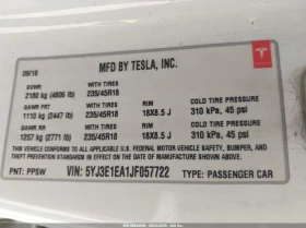Tesla Model 3 Long Range/Mid Range - 9999 € / 19556.34 лв. - 12516300 9